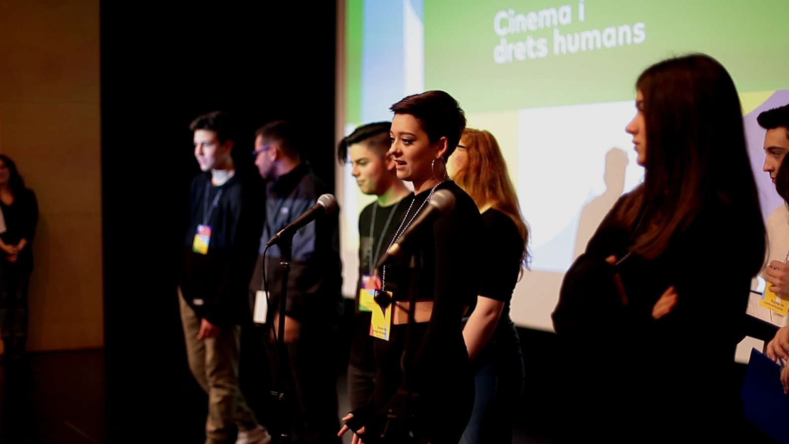 Fes! Festival Cinema i drets humans Fes! Festival Cinema i drets humans